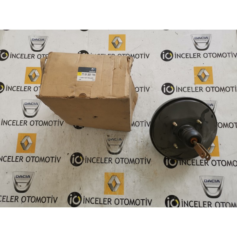 7701207756 CLIO 2 FREN HAVA DEPO SERVO WESTINGHOUSE MAIS