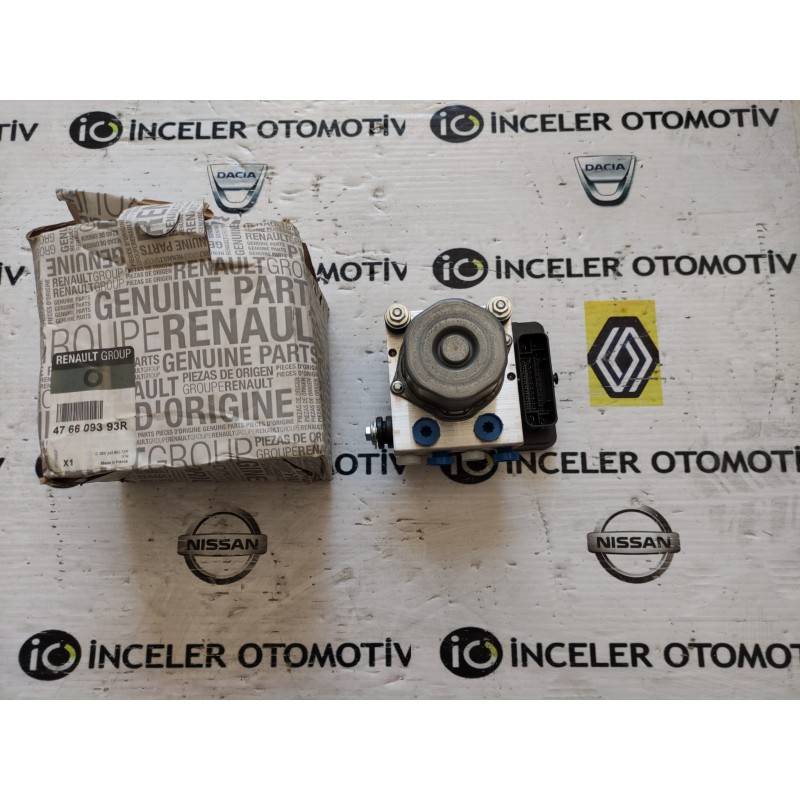 476609393R DUSTER ABS BEYNI ABS BLOĞU FAZ 2 MAIS