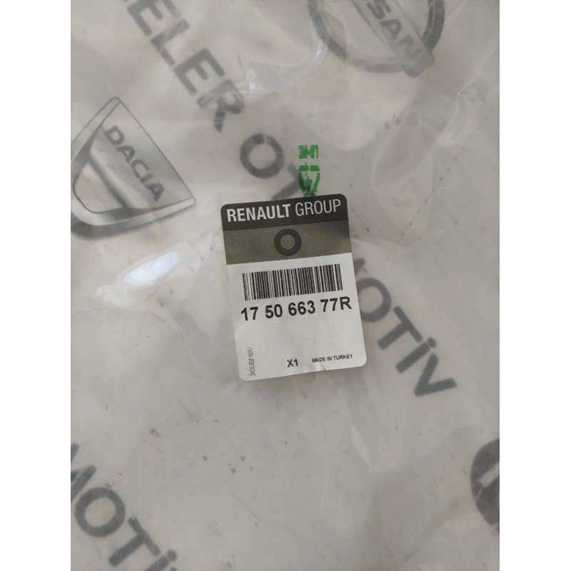 175066377R MEGANE 3 III YAKIT HORTUMU BORUSU MAIS