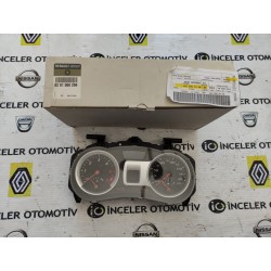 8201060299 CLIO 3 III KOMPLE GOSTERGE MAIS