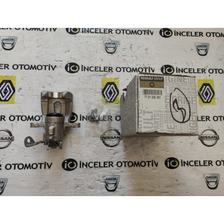 7701208361 CLIO 3 III MODUS SOL ARKA KALIPER MAIS