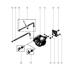 6001540892 DACIA PICK UP FREN HAVA DEPOSU SERVO MAIS
