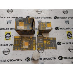 7701476748 CLIO 3 III 1.2 16V D4F PISTON SEKMAN ADET MAIS