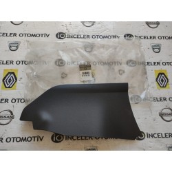 689310012R MEGANE 3 III ORTA KONSOL SAĞ YAN KAPAK MAIS