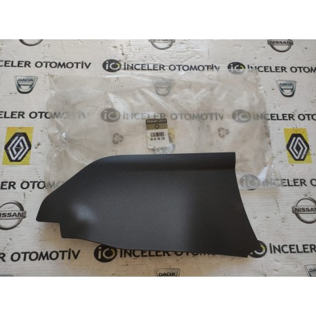 689310012R MEGANE 3 III ORTA KONSOL SAĞ YAN KAPAK MAIS
