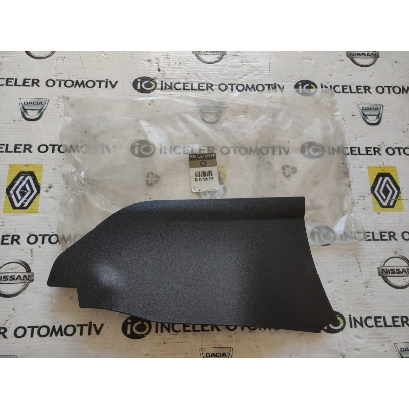 689310012R MEGANE 3 III ORTA KONSOL SAĞ YAN KAPAK MAIS