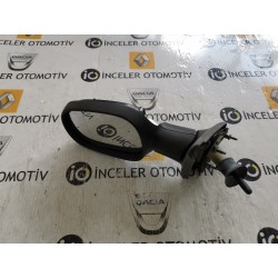 7700848338 MEGANE COUPE SOL DIŞ DIKIZ MEKANIK AYNA MAIS