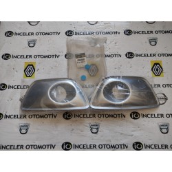 8201289771 SANDERO SIS FAR KROM CERCEVE AKSESUAR MAIS TK SUSLEME