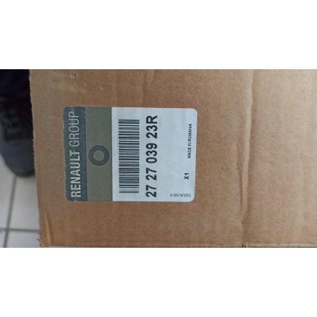 272703923R DACIA DUSTER KOMPLE KALORIFER KUTUSU KAZANI MAIS