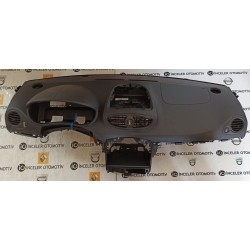 8200884275 CLIO 3 III KOMPLE GOGUSLUK TORPIDO CIFT HAVA YASTIKLI MAIS