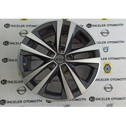 403007371R KOLEOS 18'' 17'' ALIMINYUM CELIK JANT JANT MAIS