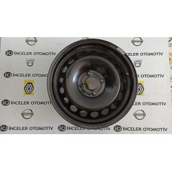 RE515027 CLIO 4 IV SAC JANT MAIS 15'' 6X15