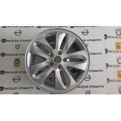 8200710485 ESPACE 4 IV ALIMINYUM CELIK JANT 17''