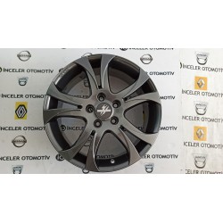 7711426993 MEGANE 3 III RS SPORT SCENIC 3 ALIMINYUM JANT MAIS 17''