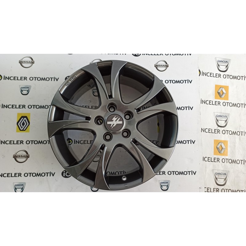 7711426993 MEGANE 3 III RS SPORT SCENIC 3 ALIMINYUM JANT MAIS 17''