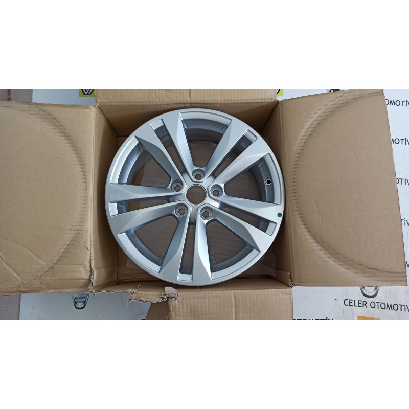 403004069R KOLEOS ALIMINYUM JANT MAIS 17''