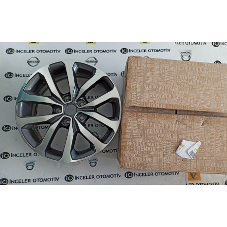 403004615R KADJAR ALIMINYUM JANT MAIS 17''