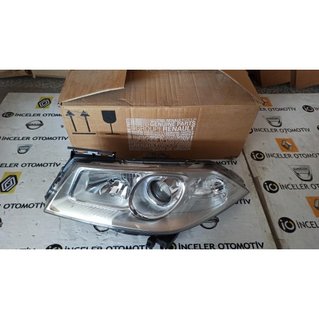 7701063218 MEGANE 2 II SOL FAR MERCEKLI PH2 2006 SONRASI MAIS