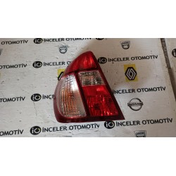 8200403981 CLIO 2 II SOL STOP BEYAZ KIRMIZI MAIS
