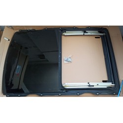 7701209138 SCENIC 2 II ACILIR TAVAN SASESI CAMLI KOMPLE MAIS