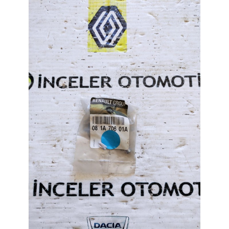 081A70601A DUSTER AKTARMA KUTU CIVATA