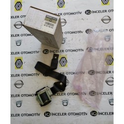 8200798363  MEGANE 2 II SOL ARKA EMNIYET KEMERI MAIS