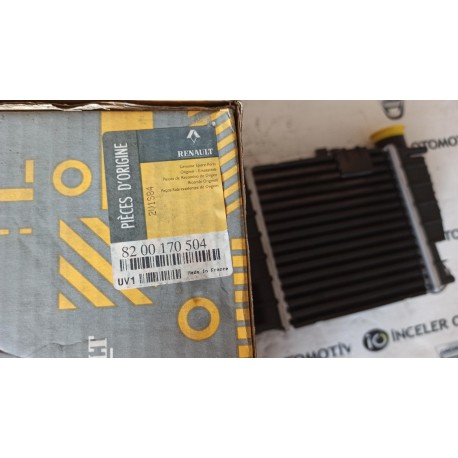 8200170504 CLIO 3 III MODUS TURBO RADYATORU INTERCOOLER MAIS