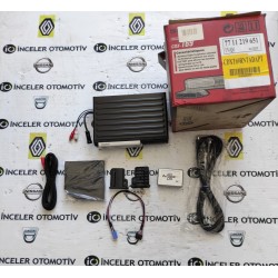 7711219651 RENAULT DACIA SONY 6LI CD DAGITICISI ORJINAL MAIS