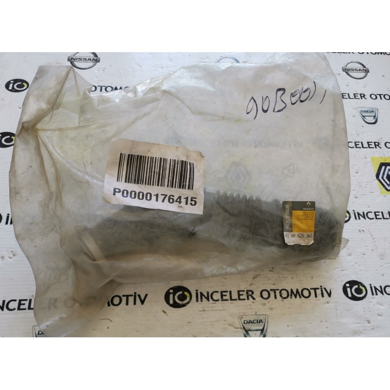 8200629062 LAGUNA 3 III TURBO HAVA FILTRE BORUSU HORTUMU MAIS