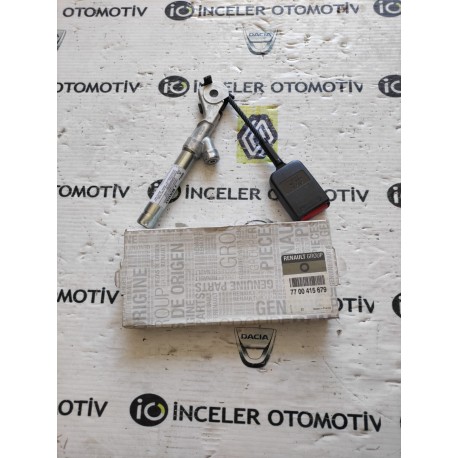 7700415679 CLIO 2 II SAG EMNIYET KEMER KOLU MAIS