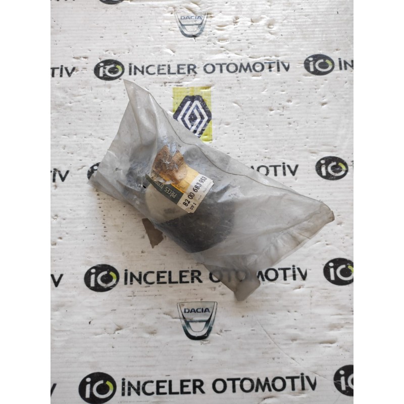 8200683953 CLIO 3 III SAG ARKA EMNIYET KEMERI MAIS