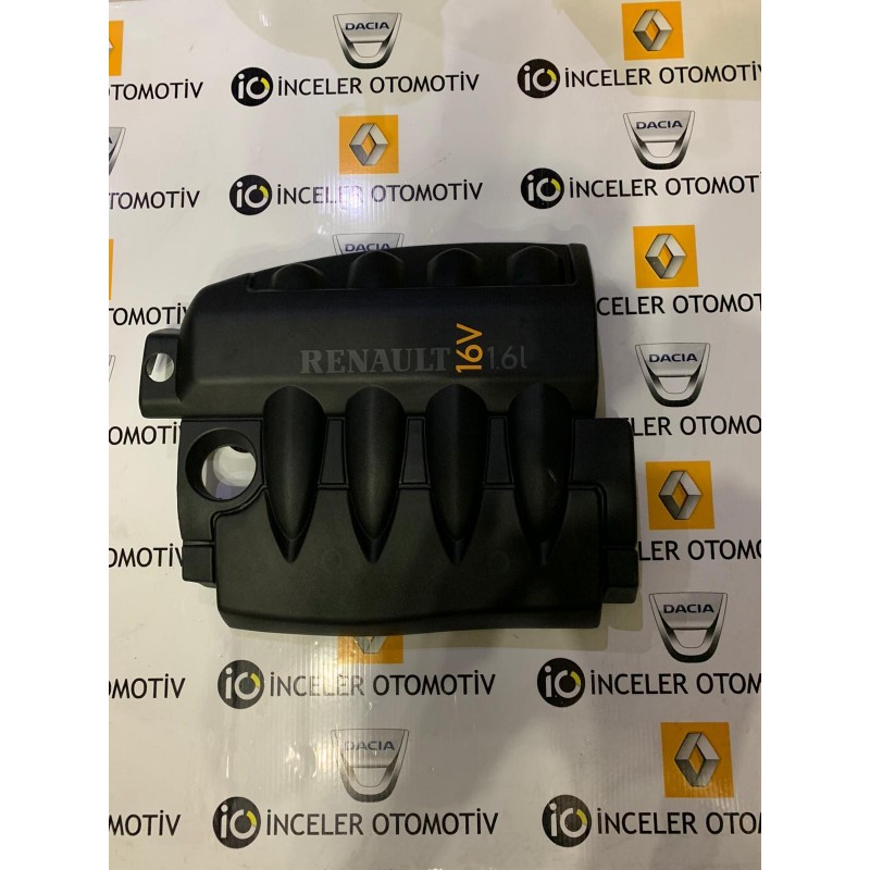 8200287536 8200182037 Megane 2 1.6 16v motor üst kapak