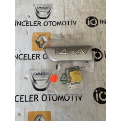 8200209147 MEGANE 2 II 1.4 16V YAZI MONOGRAM MAIS