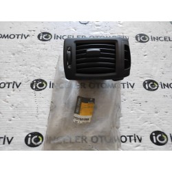 7701051855 CLIO 2 II FAZ2 SOL HAVALANDIRMA IZGARASI KOMPLE MAIS