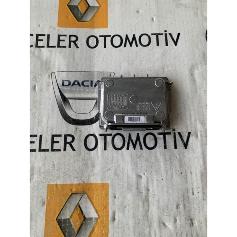 89034934 VALEO 260600352R LATITUDE BMW 1 SERI VOLVO ZENON FAR BEYNI