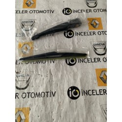 287908820R 287819089R ESPACE 5 V ARKA SILECEK SÜPÜRGE TAKIMI KOL VE SÜPÜRGE