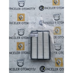 16546HV80A KADJAR PH2 HAVA FILTRESI ADBLUE ORJINAL MAIS