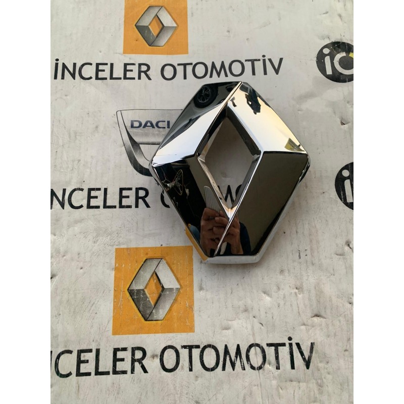 628900961R CLIO 5 V ÖN ARMA LOGO ORJINAL