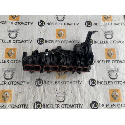 140039990R MASTER 3 III ÇIFT TURBO EMME MANIFOLDU ORJINAL