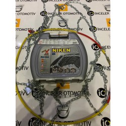 KNK NIKEN TAKMATIK KAR PATINAJ ZINCIRI NO 5