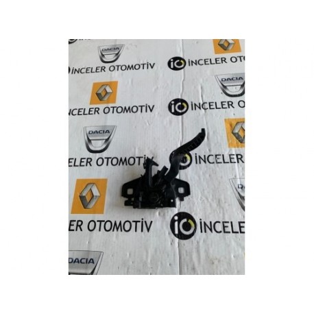 656014211R YENI DUSTER XJD MOTOR KAPUT KILIDI  KILIT ORJINAL