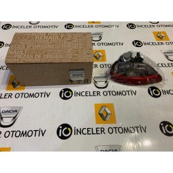 265545106R DUSTER XJD SAĞ ARKA SIS LAMBA