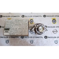 231002582R LOGAN SANDERO 1.6 MPI ALTERNATÖR MAIS