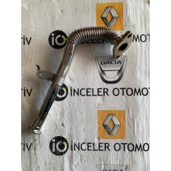 8200718128 MASTER 3 III 2.3 DCI EKSOZ MANIFOLD EGR BORU