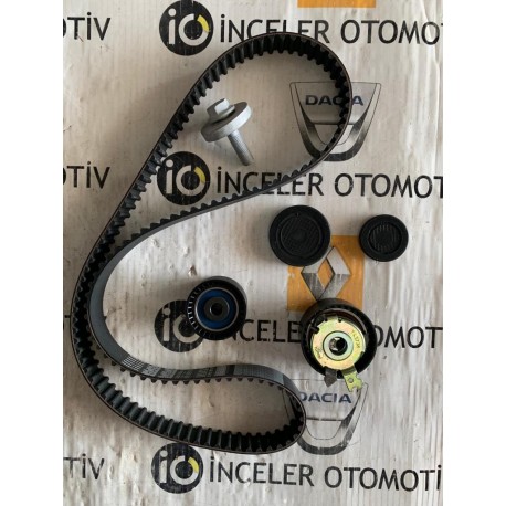 130C13191R MEGANE K4M TRIGER SET ORJINAL MOTRIO TAPALI SET