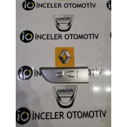 8200717150 MEGANE 2 II KROM DCI SOL YAZI MONOGRAM