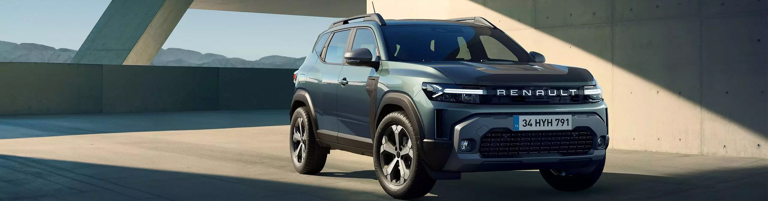 RENAULT YEDEK PARÇA image